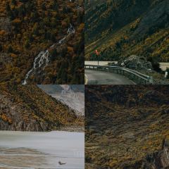 蓝湖驿站禅意酒店(然乌湖店)·餐厅 User Photo