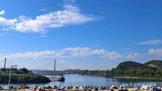 Dahua Guabang Mountain Camping Base