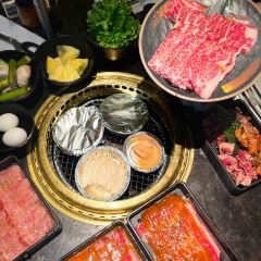 Shinta Japanese BBQ張用戶圖片