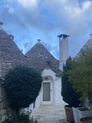 Alberobello - Rione Monti