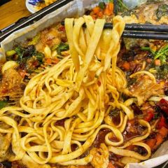 小门神滋滋鱼(永昌路店) User Photo