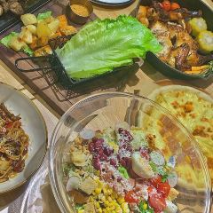 微态度炭火烤肉 User Photo