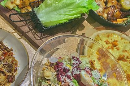 微态度炭火烤肉