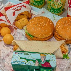 华莱士(六一路店) User Photo