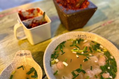 林妈过桥抄手(解放碑店)