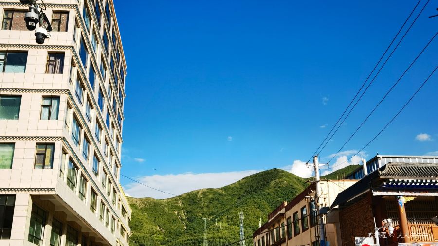 扎尕那原生态餐厅