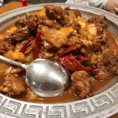 俊明傻儿鱼大盘鸡(金马店) User Photo
