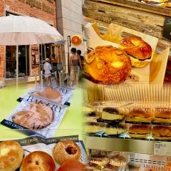 DRUNK BAKER(四川北路店) User Photo