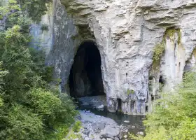 奉節龍橋河景區