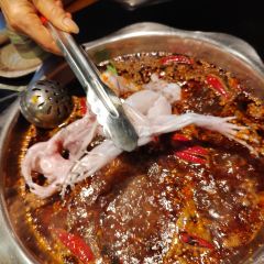 笑禅土豆腐梭边鱼(五里店) User Photo