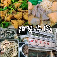 旧戏院猫仔粥(团结路店) User Photo