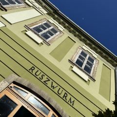 Ruszwurm Cukraszda 여행 사진