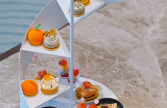 銀川JW萬豪酒店·大堂吧