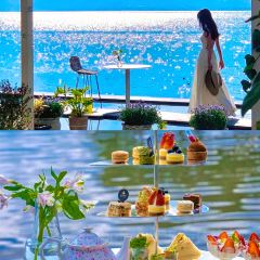 阿凯缇娅·安止樱落海景度假酒店·一间海景餐厅 User Photo