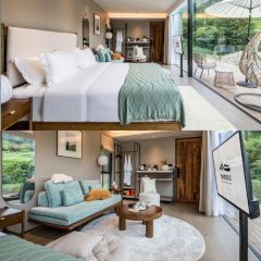 攜程度假農莊安徽金寨大灣店·懸崖餐廳張用戶圖片