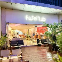 FA FEI LAB咖啡花藝輕食（隆生金山湖店）張用戶圖片