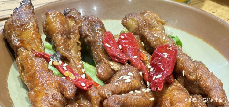 废柴老火锅(府东名城店)