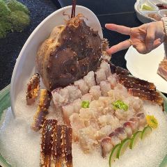 松庐和牛海鲜火锅 User Photo
