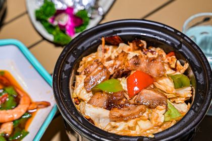 500里路烧烤园(爱华路店)