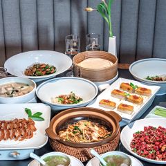 Chang'an City in the morning sunshine - New Shaanxi Cuisine Xiao Chang'an 여행 사진