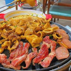 京哈哈炙子烤肉(吾悦广场店) User Photo