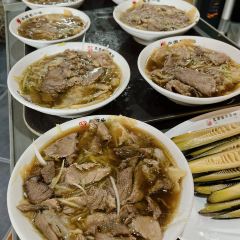 直隶安家牛肉罩饼(七一路店) User Photo