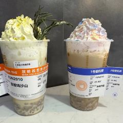 放哈·甜醅子奶茶创造者(阳光丽景湾店) User Photo