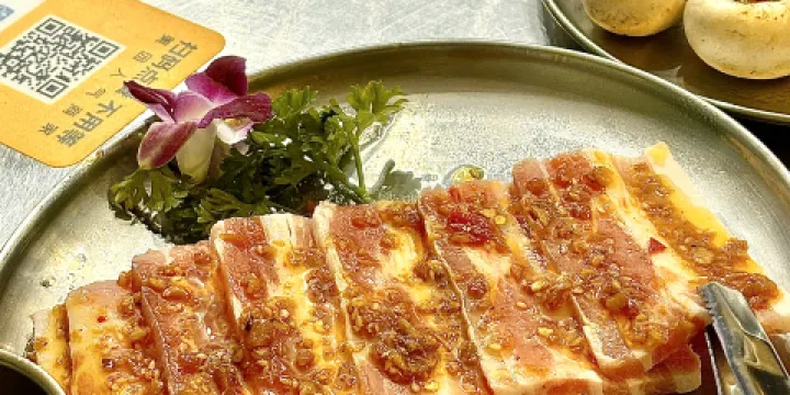 黑阿牛地桌烤肉