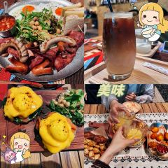FUN清松民宿·餐厅 User Photo