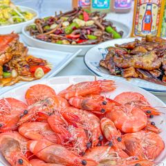东戴河蓝色港湾·海鲜·烧烤·东北菜(佳兆业店) User Photo