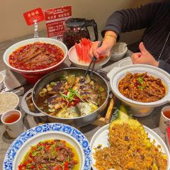 图味美小黄鱼(金鼎店) 여행 사진