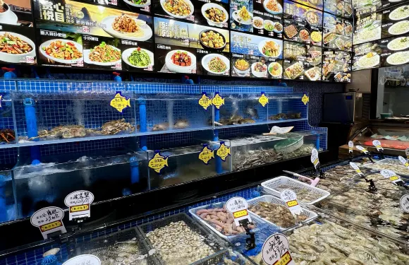串串門