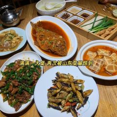 满汉烧烤(大同路店) User Photo