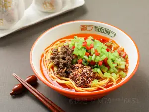 疆宁扁豆面旗子(南湖中学店)