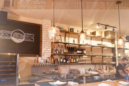 Tide and Vine Oyster House