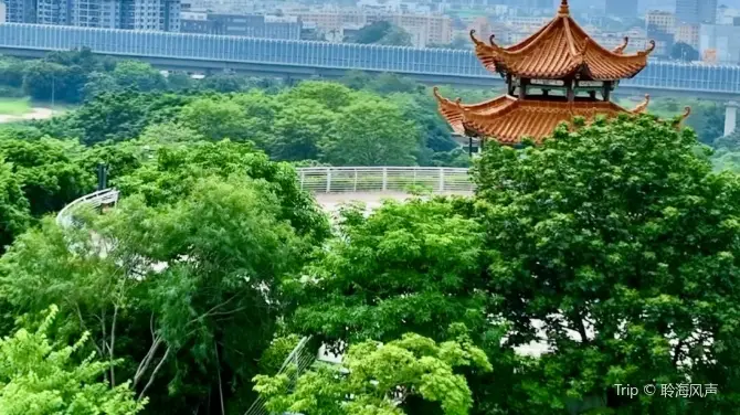 Huigui Pavilion Memorial Park