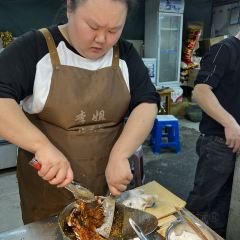 大學城夜市大排檔張用戶圖片