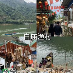 大燚果木烧鹅·明炉头牌清远鸡(山湖城店) 여행 사진
