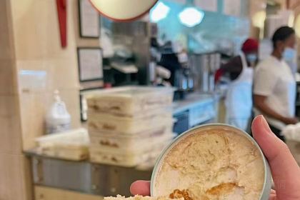 Eileen's Special Cheesecake