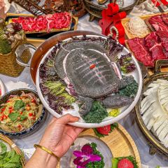 庖丁家牛肆·鲜牛肉火锅(东原1891店) User Photo