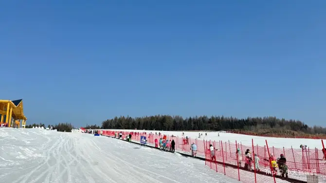 延吉氷雪ハッピーバレー