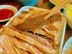 Qinghaimingchigazhangwa Barbecue (haihuzongdian)