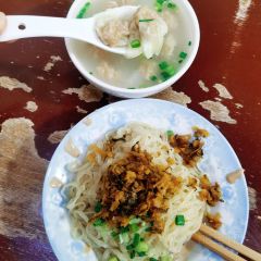 尚干街拌面扁肉(交通路店) User Photo