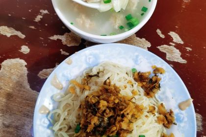 尚干街拌面扁肉(交通路店)