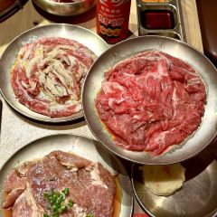 西塔老太太泥炉烤肉(静安大悦城店) User Photo