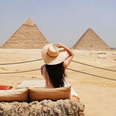 9 Pyramids Lounge User Photo