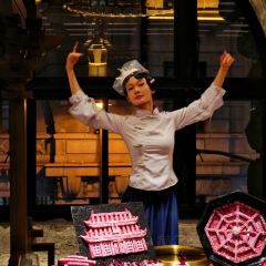 ORIENTAL ARCHITECTURE RESTAURANT User Photo