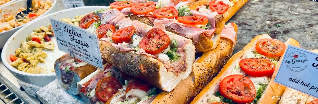 Reading Terminal Market