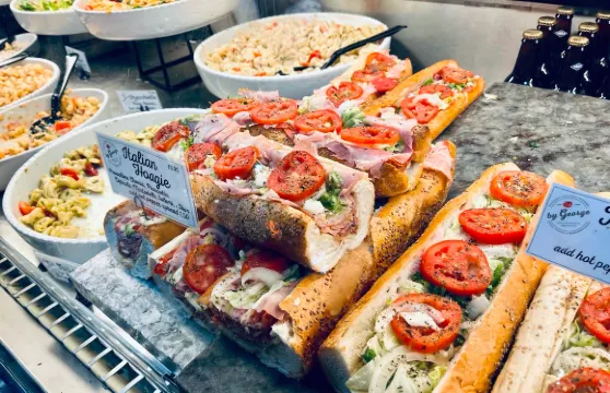 Reading Terminal Market