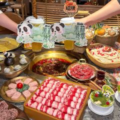 月满大江千层肚火锅(万象城店) 여행 사진